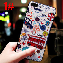 Load image into Gallery viewer, flower capinha,coque,cover,case for iphone