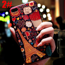 Load image into Gallery viewer, flower capinha,coque,cover,case for iphone
