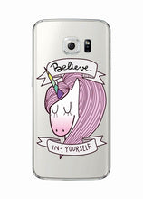 Load image into Gallery viewer, Cute Unicorn Rainbow Pizza Coffee Cartoon