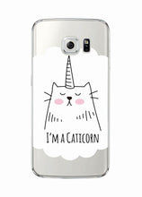 Load image into Gallery viewer, Cute Unicorn Rainbow Pizza Coffee Cartoon