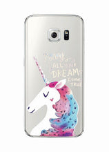 Load image into Gallery viewer, Cute Unicorn Rainbow Pizza Coffee Cartoon