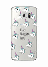 Load image into Gallery viewer, Cute Unicorn Rainbow Pizza Coffee Cartoon