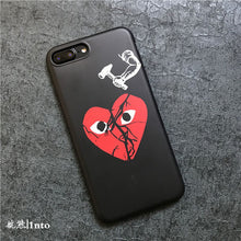 Load image into Gallery viewer, Play Comme des Garcons Soft Matte