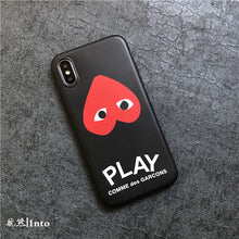 Load image into Gallery viewer, Play Comme des Garcons Soft Matte