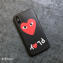 Load image into Gallery viewer, Play Comme des Garcons Soft Matte