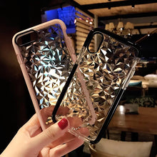 Load image into Gallery viewer, Diamond Transparent Soft Cover