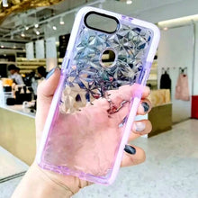 Load image into Gallery viewer, Diamond Transparent Soft Cover