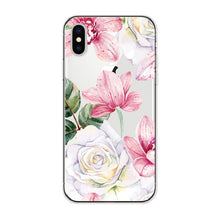 Load image into Gallery viewer, Floral Flowers Rose Daisy Cherry Blossom Fashion