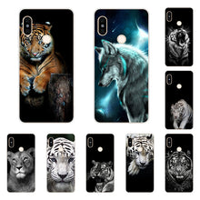 Load image into Gallery viewer, Case,Silicon tigon beast Painting Soft