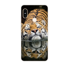 Load image into Gallery viewer, Case,Silicon tigon beast Painting Soft