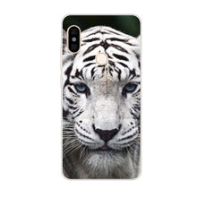 Load image into Gallery viewer, Case,Silicon tigon beast Painting Soft