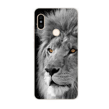Load image into Gallery viewer, Case,Silicon tigon beast Painting Soft