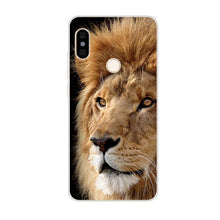 Load image into Gallery viewer, Case,Silicon tigon beast Painting Soft