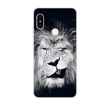 Load image into Gallery viewer, Case,Silicon tigon beast Painting Soft