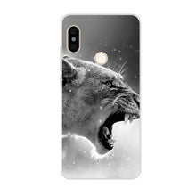 Load image into Gallery viewer, Case,Silicon tigon beast Painting Soft