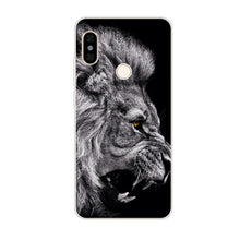 Load image into Gallery viewer, Case,Silicon tigon beast Painting Soft