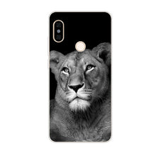 Load image into Gallery viewer, Case,Silicon tigon beast Painting Soft