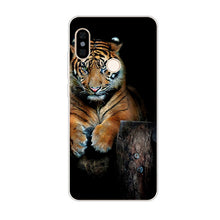 Load image into Gallery viewer, Case,Silicon tigon beast Painting Soft