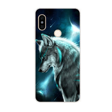 Load image into Gallery viewer, Case,Silicon tigon beast Painting Soft