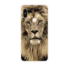 Load image into Gallery viewer, Case,Silicon tigon beast Painting Soft