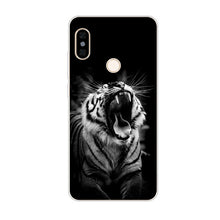 Load image into Gallery viewer, Case,Silicon tigon beast Painting Soft