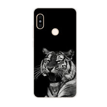 Load image into Gallery viewer, Case,Silicon tigon beast Painting Soft