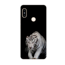 Load image into Gallery viewer, Case,Silicon tigon beast Painting Soft