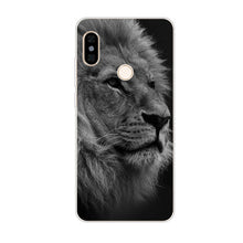 Load image into Gallery viewer, Case,Silicon tigon beast Painting Soft