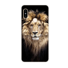 Load image into Gallery viewer, Case,Silicon tigon beast Painting Soft
