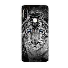 Load image into Gallery viewer, Case,Silicon tigon beast Painting Soft