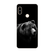 Load image into Gallery viewer, Case,Silicon tigon beast Painting Soft