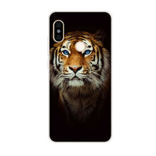Load image into Gallery viewer, Case,Silicon tigon beast Painting Soft