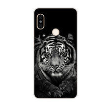 Load image into Gallery viewer, Case,Silicon tigon beast Painting Soft