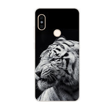 Load image into Gallery viewer, Case,Silicon tigon beast Painting Soft