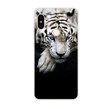 Load image into Gallery viewer, Case,Silicon tigon beast Painting Soft