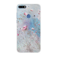 Load image into Gallery viewer, Case,Silicon Full flower Painting Soft