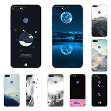Load image into Gallery viewer, 2018 Case,Silicon view Space Painting