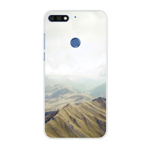Load image into Gallery viewer, 2018 Case,Silicon view Space Painting