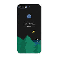 Load image into Gallery viewer, 2018 Case,Silicon view Space Painting