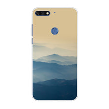 Load image into Gallery viewer, 2018 Case,Silicon view Space Painting