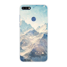 Load image into Gallery viewer, 2018 Case,Silicon view Space Painting