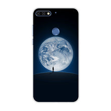 Load image into Gallery viewer, 2018 Case,Silicon view Space Painting