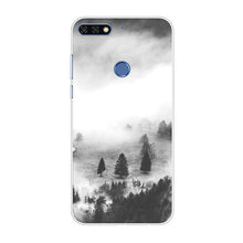 Load image into Gallery viewer, 2018 Case,Silicon view Space Painting