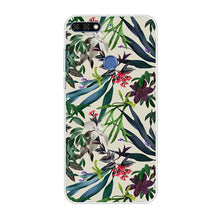 Load image into Gallery viewer, Case,Silicon Full flower Painting Soft