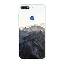 Load image into Gallery viewer, 2018 Case,Silicon view Space Painting