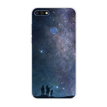 Load image into Gallery viewer, 2018 Case,Silicon view Space Painting