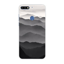 Load image into Gallery viewer, 2018 Case,Silicon view Space Painting