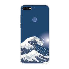 Load image into Gallery viewer, 2018 Case,Silicon view Space Painting