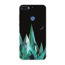 Load image into Gallery viewer, 2018 Case,Silicon view Space Painting