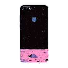 Load image into Gallery viewer, 2018 Case,Silicon view Space Painting
